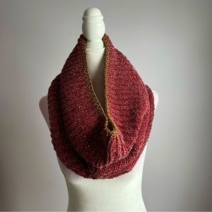 Sparkly MIXIT Infinity Scarf